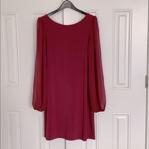 White House Black Market - shift dress